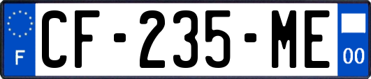 CF-235-ME