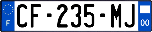 CF-235-MJ