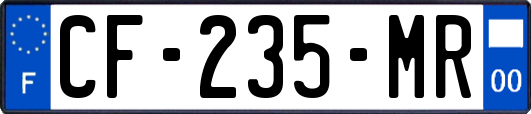 CF-235-MR