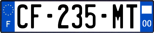 CF-235-MT