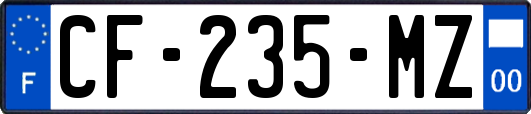 CF-235-MZ