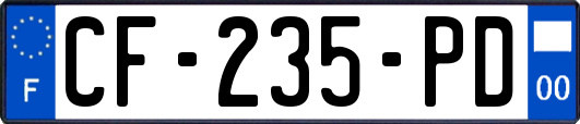 CF-235-PD