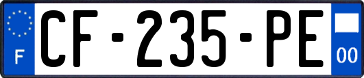 CF-235-PE