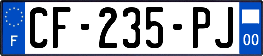 CF-235-PJ