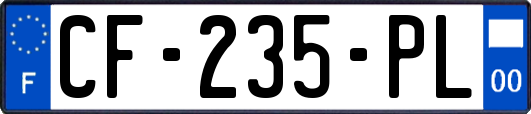 CF-235-PL