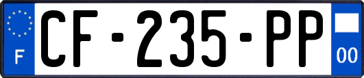 CF-235-PP