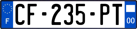 CF-235-PT