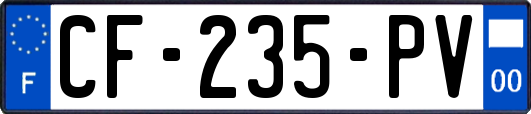 CF-235-PV