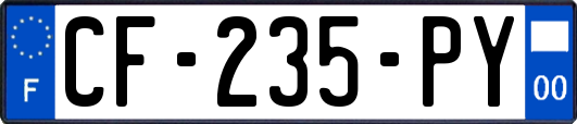 CF-235-PY