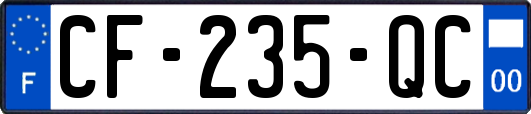 CF-235-QC