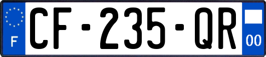 CF-235-QR