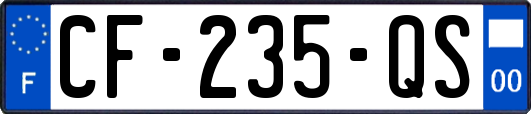 CF-235-QS