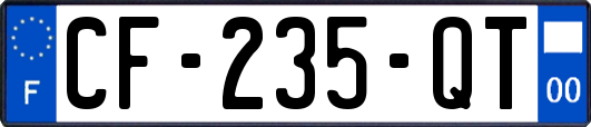 CF-235-QT