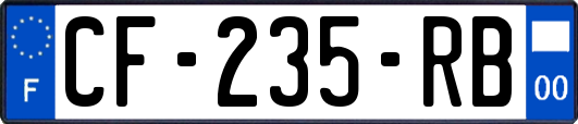 CF-235-RB