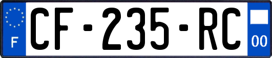 CF-235-RC