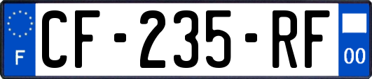 CF-235-RF