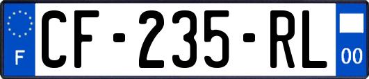 CF-235-RL