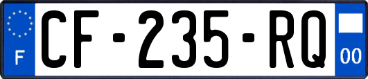CF-235-RQ