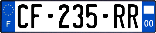 CF-235-RR