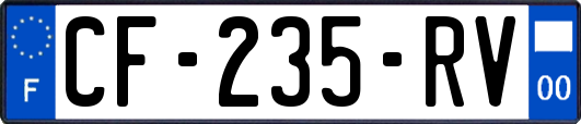 CF-235-RV