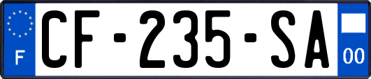 CF-235-SA