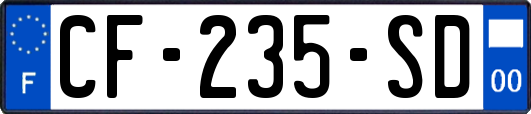 CF-235-SD