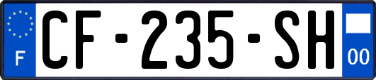 CF-235-SH
