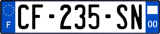 CF-235-SN