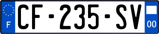 CF-235-SV