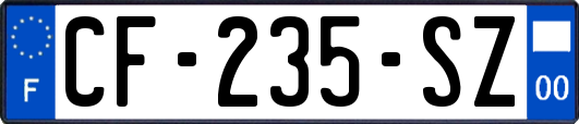 CF-235-SZ