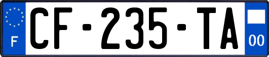 CF-235-TA