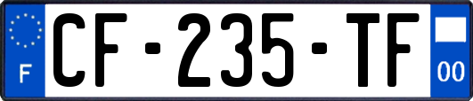CF-235-TF