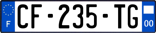 CF-235-TG