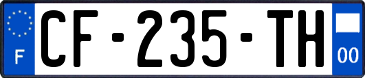 CF-235-TH