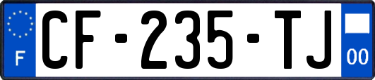 CF-235-TJ