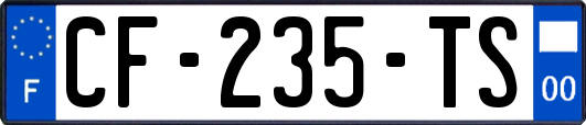 CF-235-TS