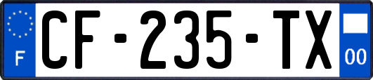 CF-235-TX