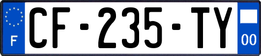 CF-235-TY