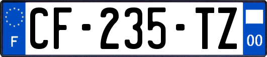 CF-235-TZ