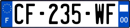 CF-235-WF