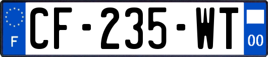 CF-235-WT