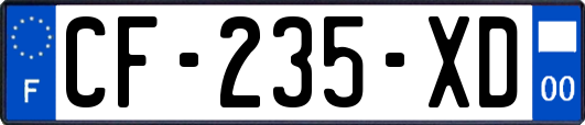 CF-235-XD