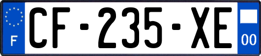 CF-235-XE