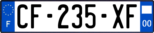CF-235-XF