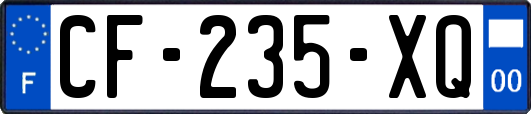 CF-235-XQ