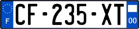 CF-235-XT