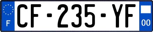 CF-235-YF