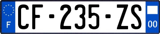 CF-235-ZS