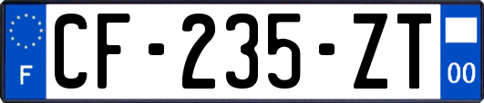 CF-235-ZT