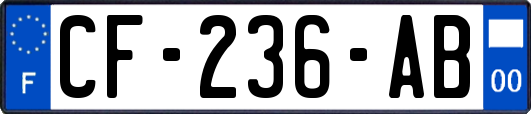 CF-236-AB